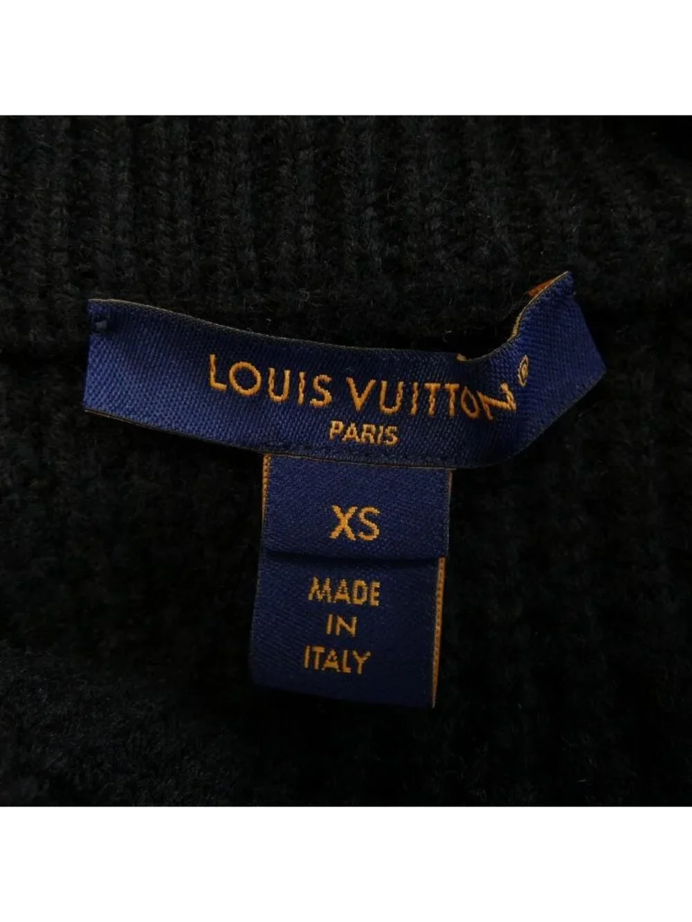 Louis Vuitton Knit Sweater